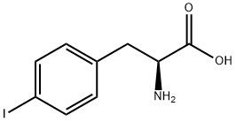 Pernt 99+ Amino Acids White Powder L-Phe(4-I)-OH CAS Number 24250-85-9