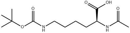 HPLC 98+ White Powder Ac-Lys(Boc)-OH CAS 23500-04-1