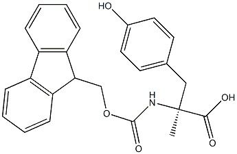 Alpha-Me Protected Fmoc-α-Me-Tyr-OH CAS 246539-83-3 High Purity