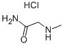 Icotrokinra Oral Peptide Drug Amino Acid Derivatives H-Sar-NH2. HCL CAS NO. 5325-64-4