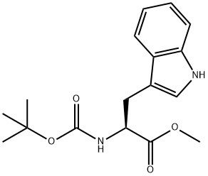 98+ White Powder Boc-L-Trp-Ome CAS NO. 33900-28-6
