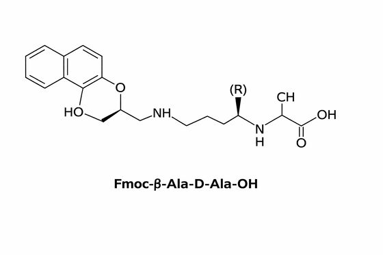 Fmoc-β-Ala-D-Ala-OH AAD Impurity Reseach Building Block