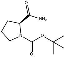 Белый порошок аминоамид Boc-L-Pro-NH2 98+ CAS 35150-07-3