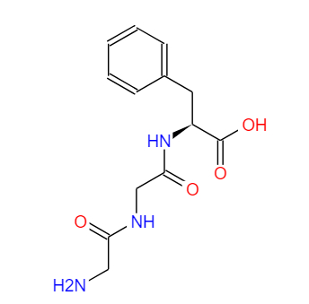 Исходный материал АЦС Gly-Gly-Phe CAS 6234-26-0