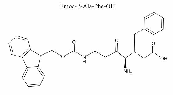 Fmoc-β-Ala-Phe-OH SPPS Эффективность сцепления исследования аминокислотных примеси