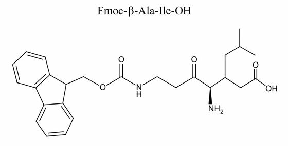 Стандарты примесей Fmoc-β-Ala-Ile-OH для строительных блоков пептидов